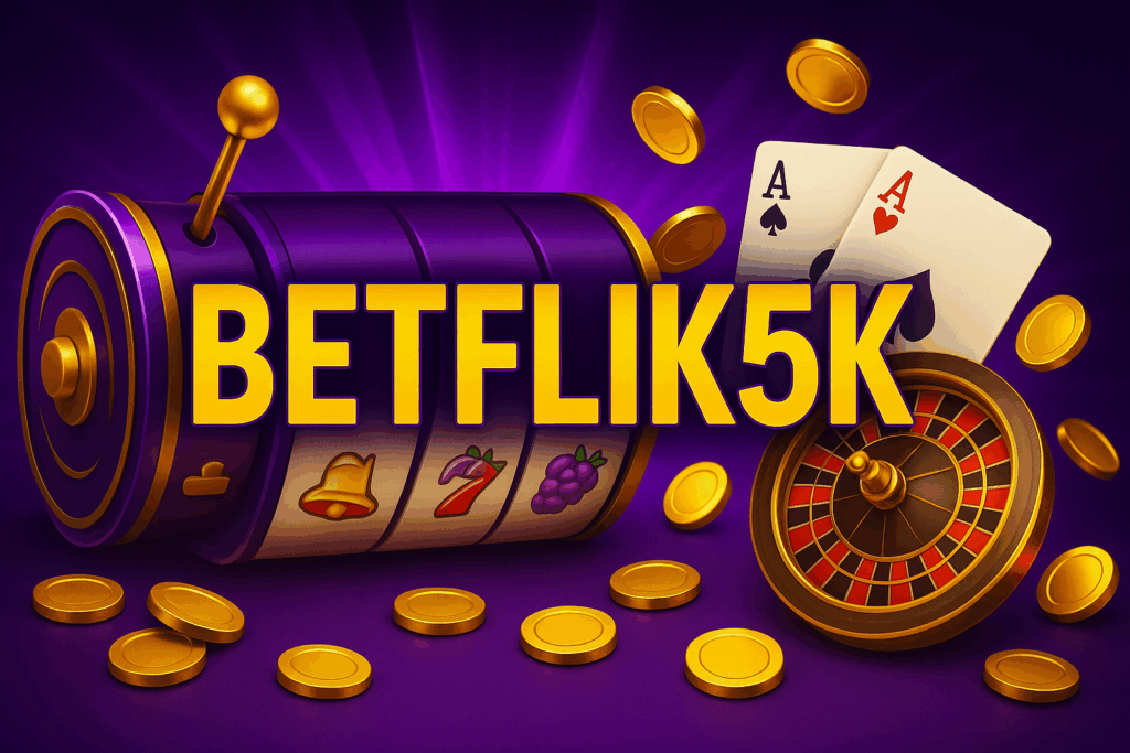 betflik5k ทางเข้า