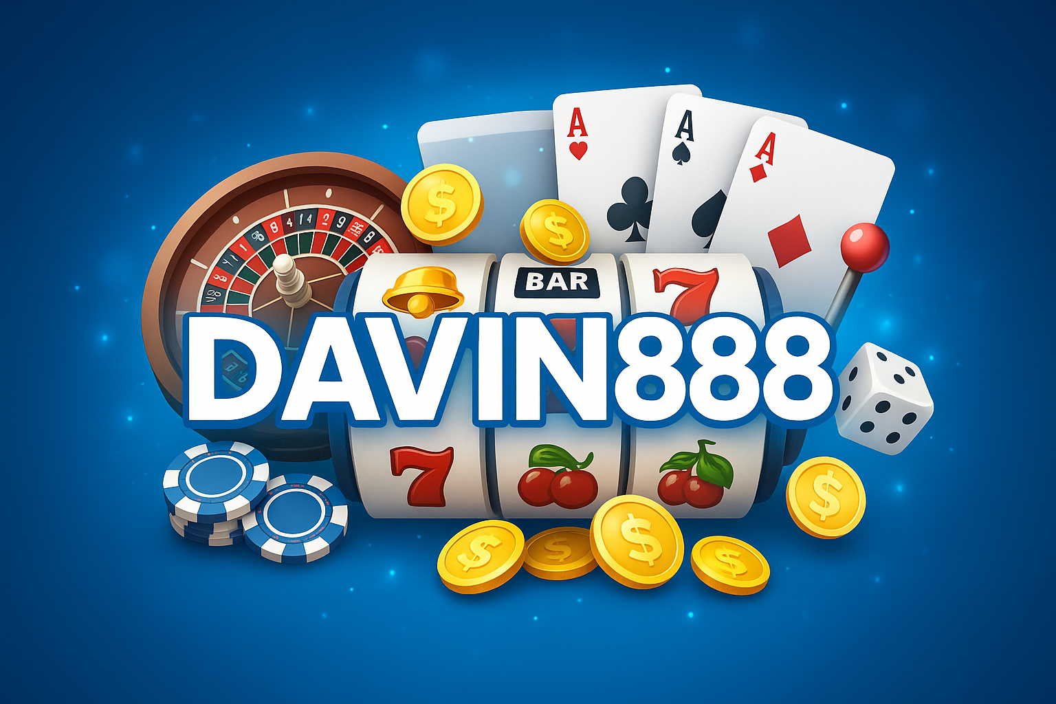 davin888 slot