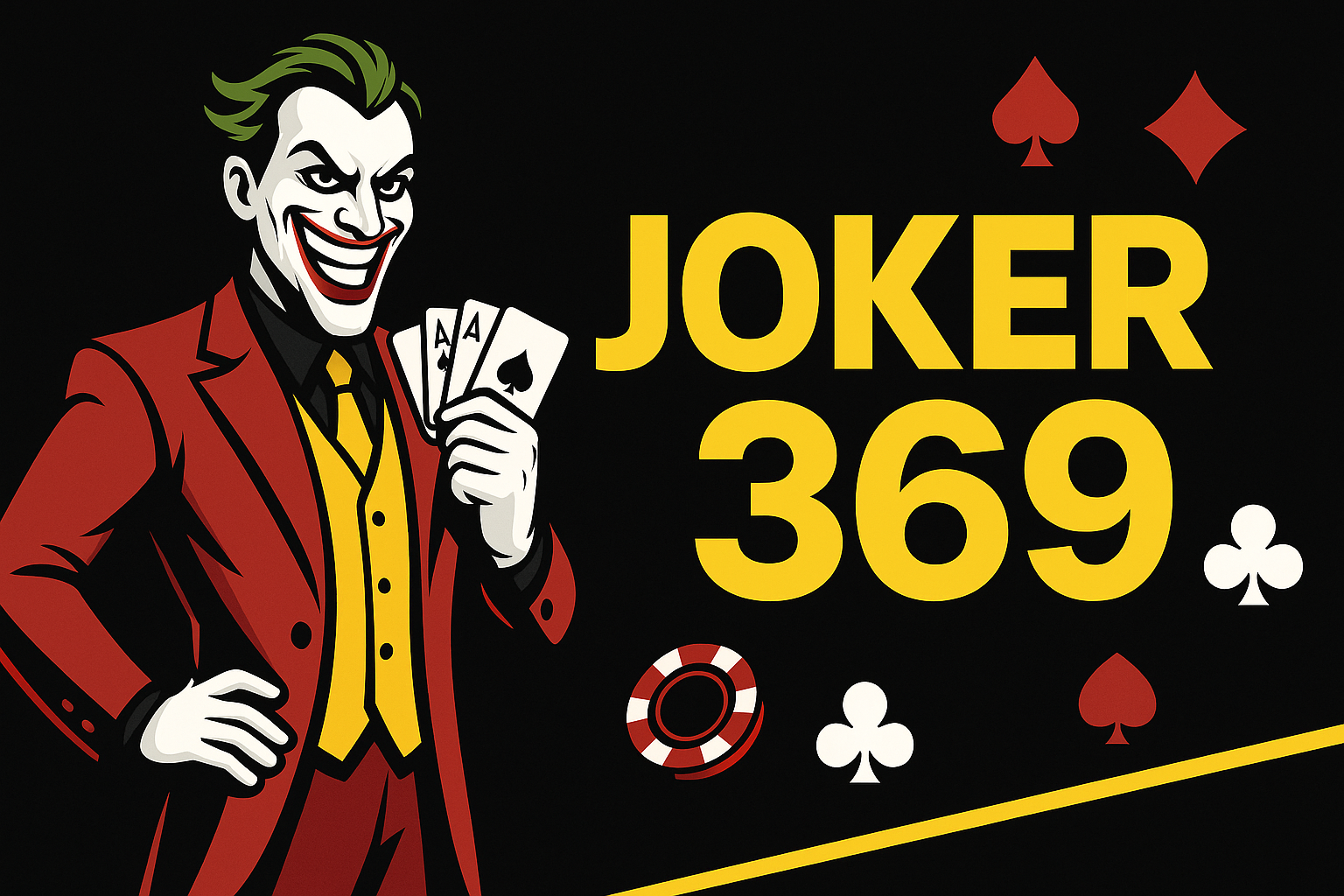 joker369 wallet