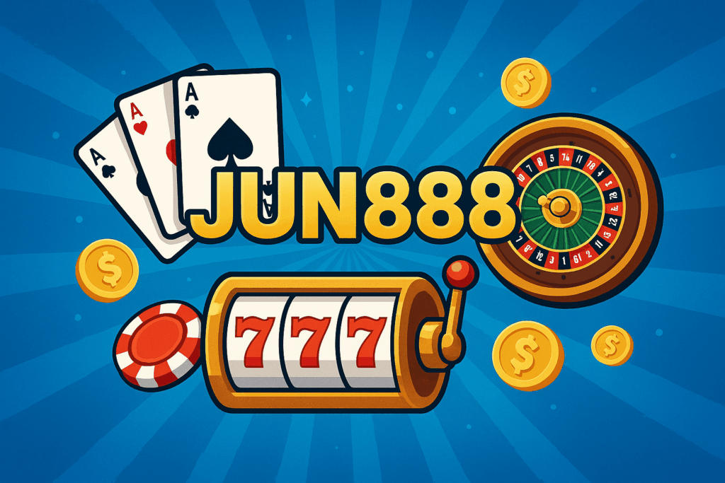 jun888