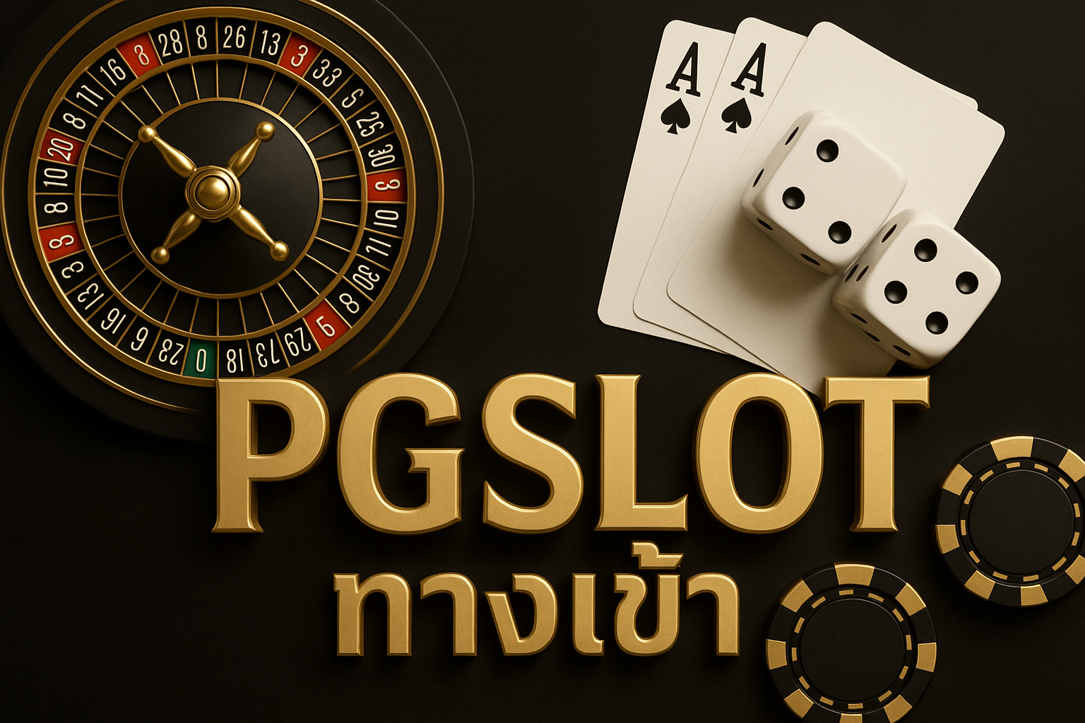 pgslot ทางเข้า