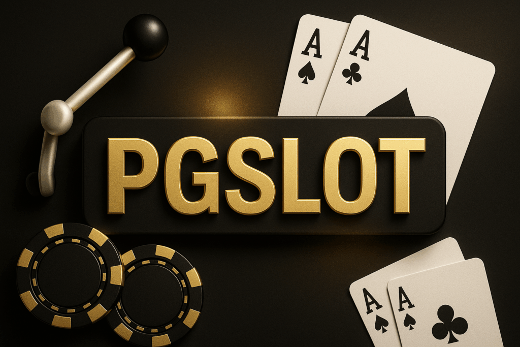 pgslot เว็บตรง