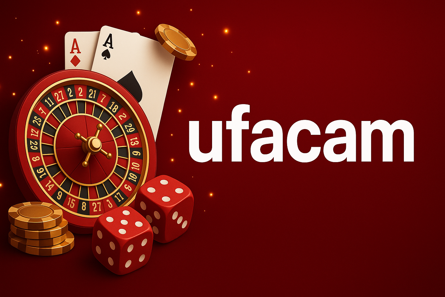 ufacam ทางเข้า