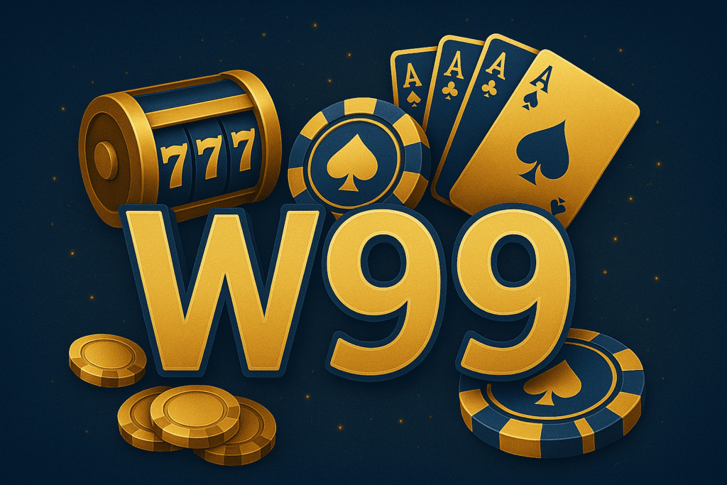 w99 slot