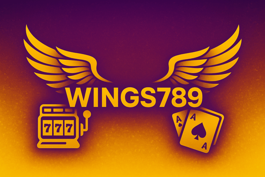 wings789 wallet