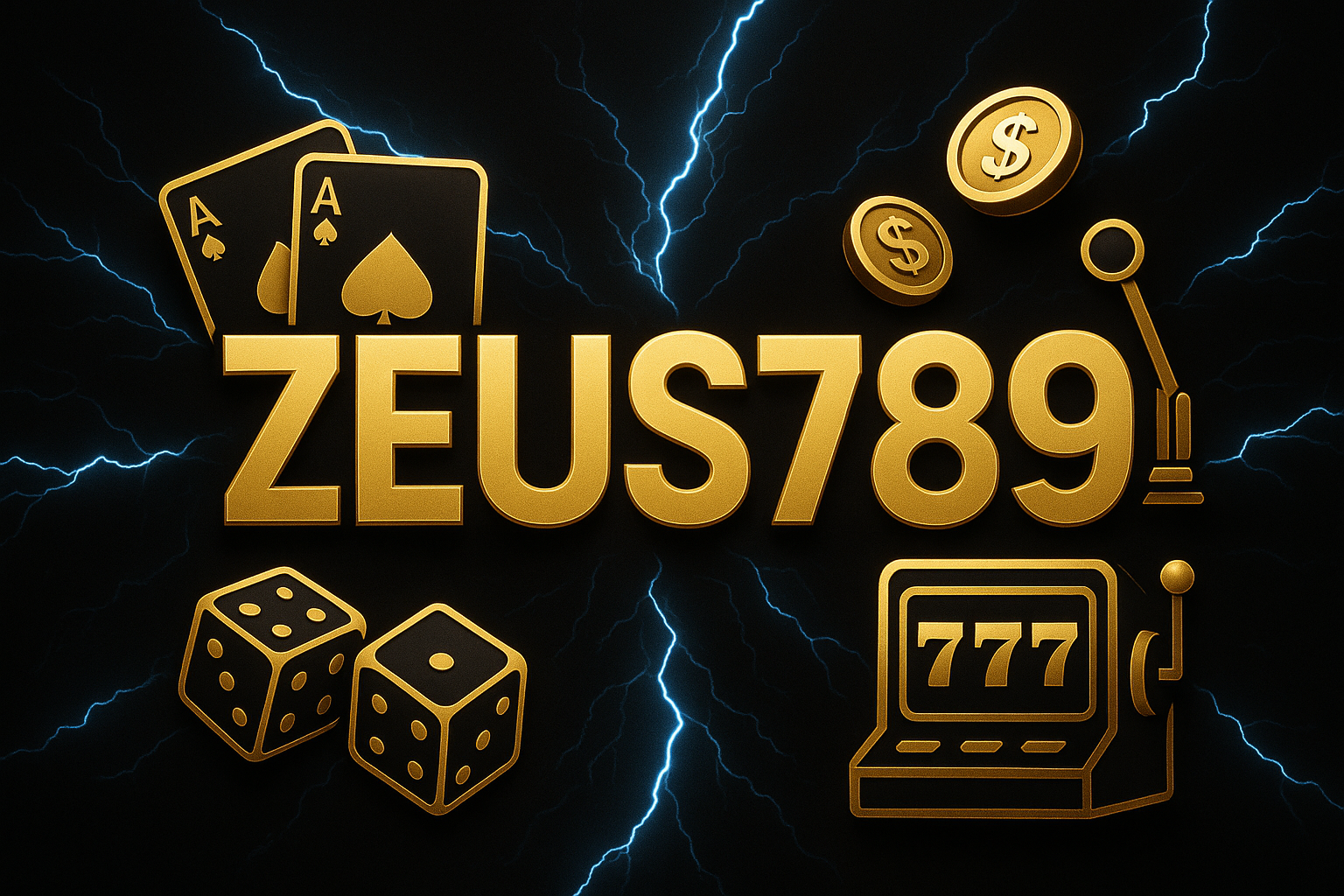 zeus789 สล็อต