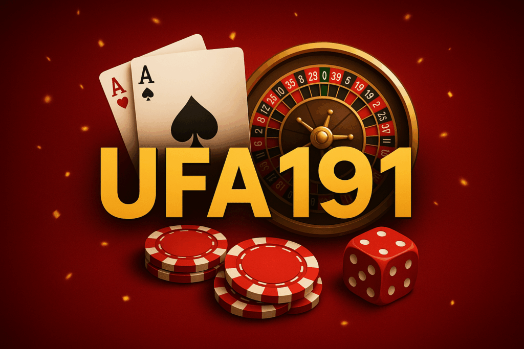 เข้าสู่ระบบ ufa191