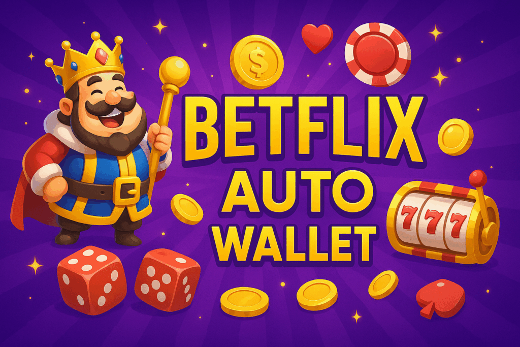 betflix auto wallet