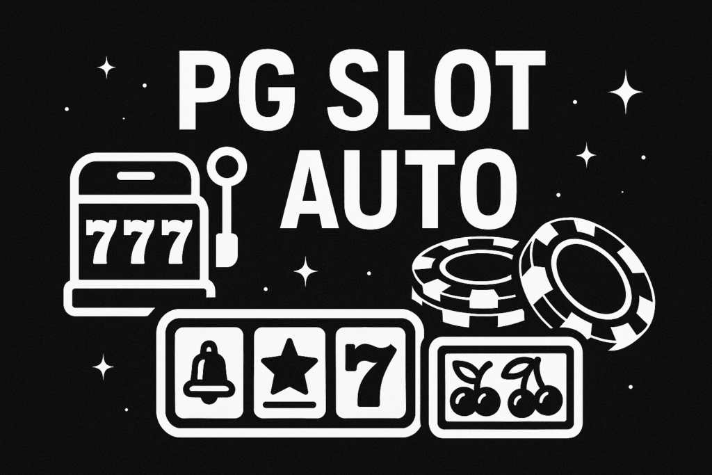 pg slot auto