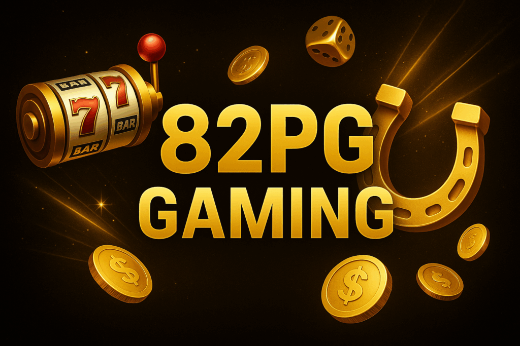 82pg gaming