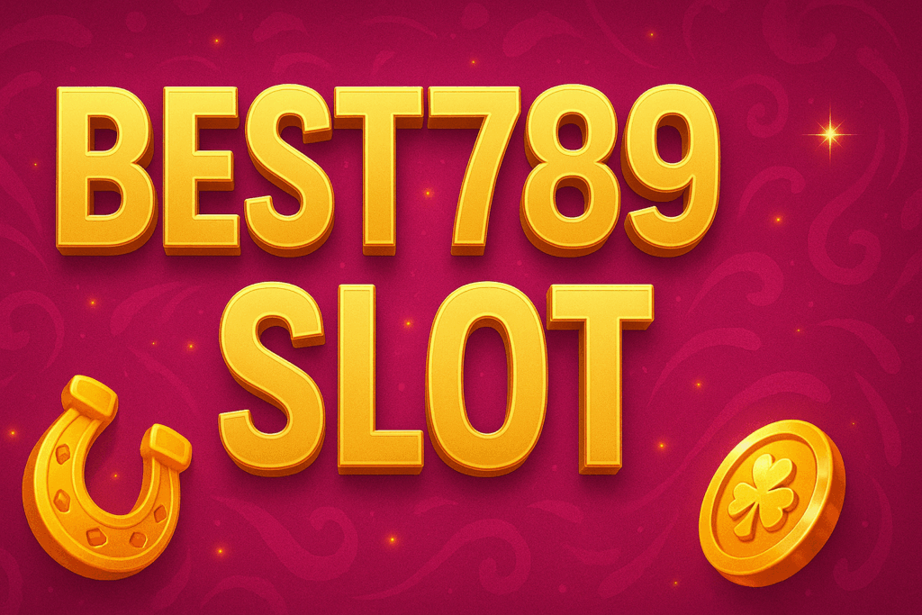 best789 slot