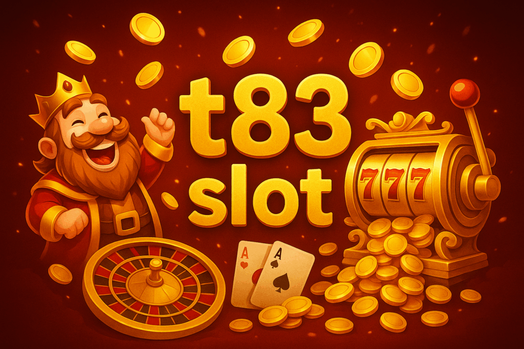 t83 slot