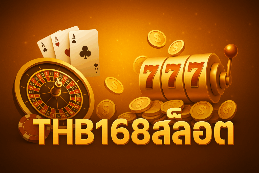 thb168สล็อต
