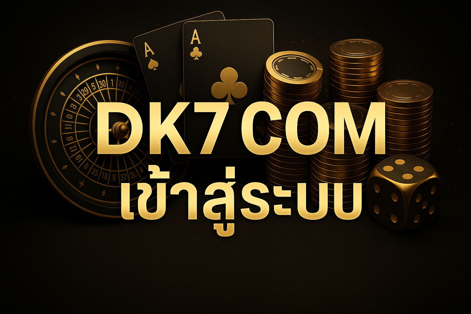 dk7 com เข้าสู่ระบบ
