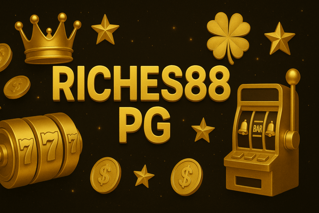 riches888 pg