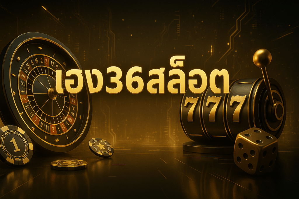 เฮง36สล็อต