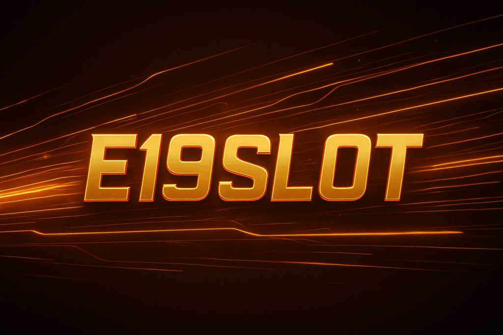 e19slot