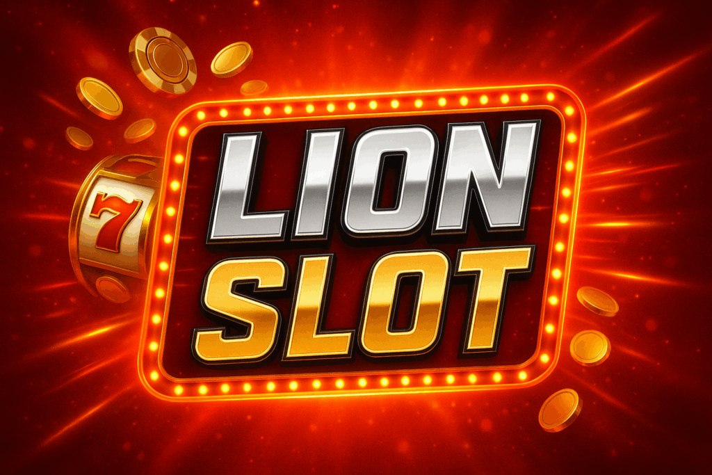 lion slot