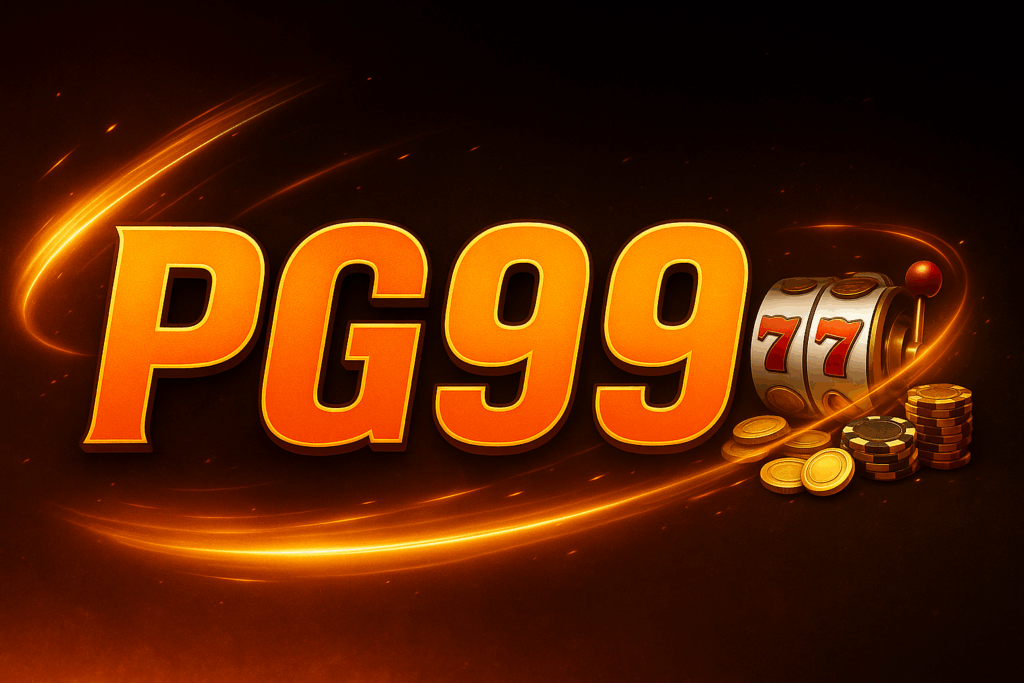 pg99 เว็บตรง