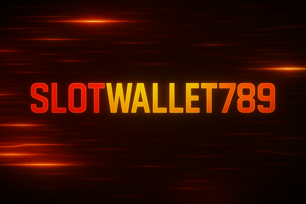 slotwallet789