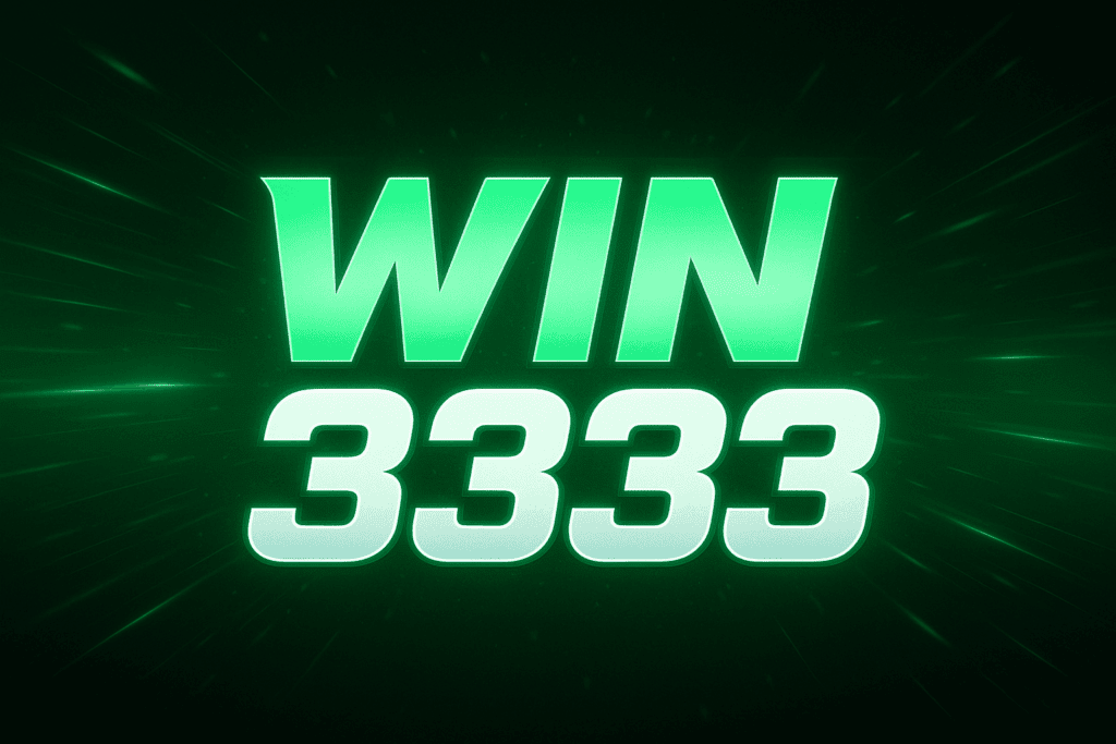 win3333